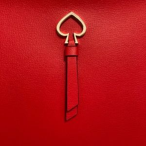 ♠️NWT Kate Spade Adel Large Tote Geranium♠️